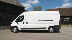 PEUGEOT BOXER 333 L2 DIESEL 2.2 HDi Luton 130ps